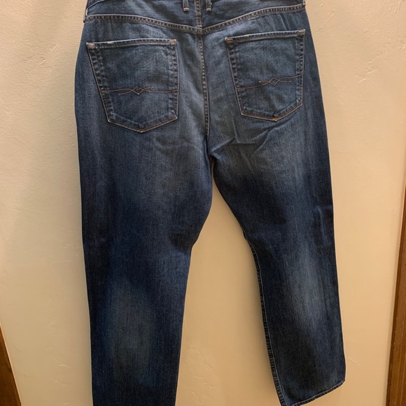 Lucky Brand Jeans -Special Edition Men’s 36 x 32 - Picture 10 of 16